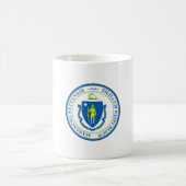 Mug Joint d'état du Massachusetts (Centre)