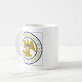 Mug Joint d'état du Mississippi (Devant gauche)