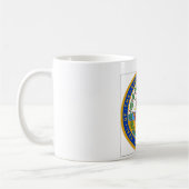 Mug Joint d'état du New Hampshire (Gauche)