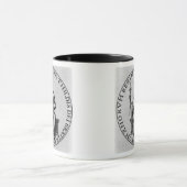 Mug Joint d'impératrice Matilda (Centre)