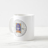 Mug Joint d'université d'autodidacte (Devant gauche)