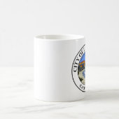 Mug Joint idiot de Lagunatics (Centre)