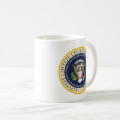 MUG JOINT PRÉSIDENTIEL DE COVFEFE (Devant droit)