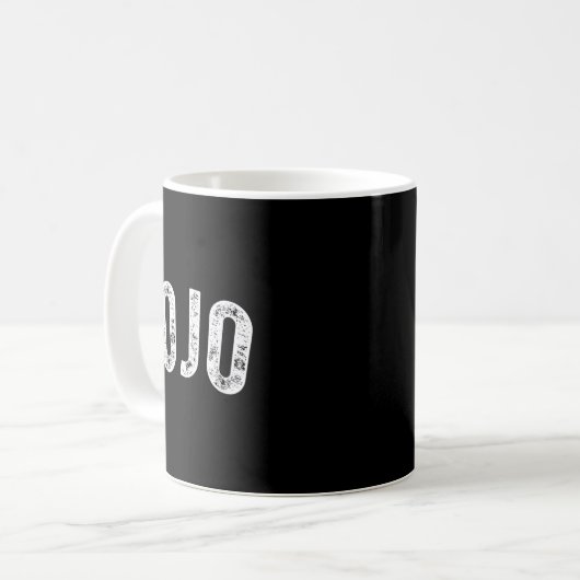 Mug Jojo (Devant gauche)