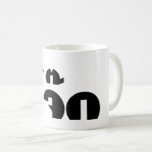 Mug Jok (Thai Rice Porridge / Congee) Pun Wordplay (Devant droit)