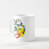 Mug Joker (Devant gauche)