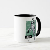Mug Joker Avec Golf Club (Devant droit)