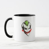 Mug Joker Graffiti (Gauche)