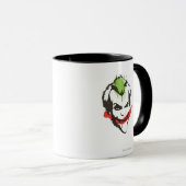 Mug Joker Graffiti (Devant droit)