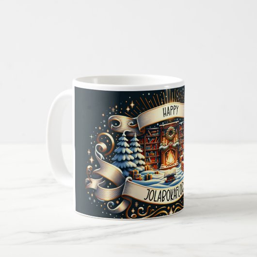 Mug Jolabokaflod (Devant gauche)