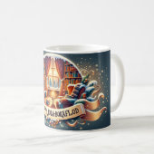 Mug Jolabokaflod (Devant droit)
