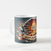Mug Jolabokaflod (Devant gauche)