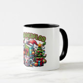 Mug Jolabokaflod (Devant droit)