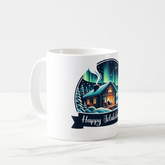 Mug Jolabokaflod (Devant gauche)