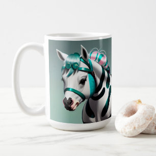 Mug Joli 3d Spirit Pony 7