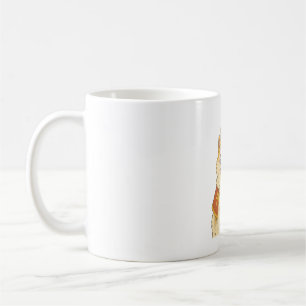 Mug Joli Akita Pape - Création de Chien Drôle