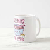 Mug Joli Amis Pho Jamais Pun (Devant droit)