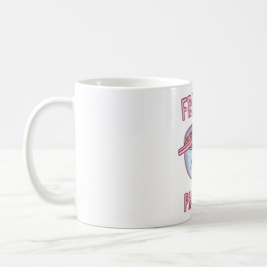 Mug Joli Amis Pho Jamais Pun (Gauche)