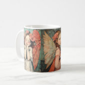 Mug Joli Ange 3 (Devant gauche)