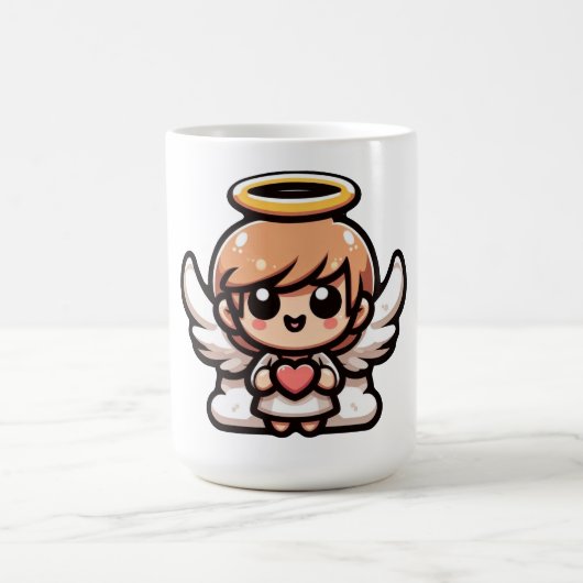 Mug Joli ange caricature (Centre)