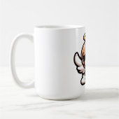 Mug Joli ange caricature (Gauche)