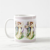 Mug Joli Ange Et Croix (Gauche)