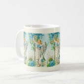 Mug Joli Ange Ne M'oubliez Pas (Devant gauche)