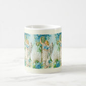 Mug Joli Ange Ne M'oubliez Pas (Centre)