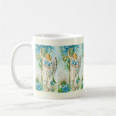 Mug Joli Ange Ne M'oubliez Pas (Gauche)
