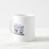 Mug Joli animal de ferme (Devant gauche)