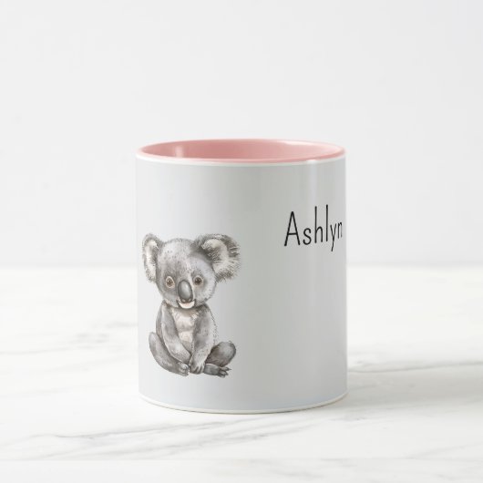 Mug Joli animal koala ours (Centre)