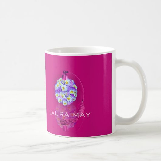 Mug Joli atomiseur Pansy (Droite)