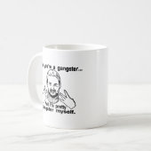 Mug Joli bandit moi-même (Devant gauche)
