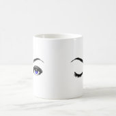 Mug Joli Blue Eyes Winking (Centre)