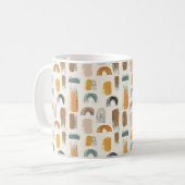 Mug Joli Boho Beige (Devant gauche)