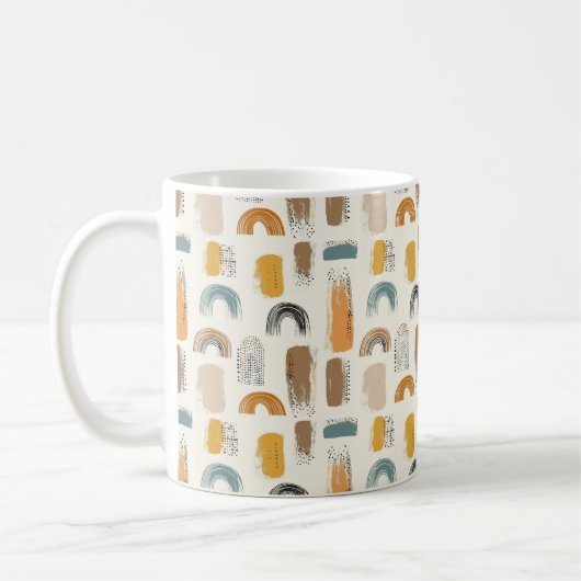 Mug Joli Boho Beige (Gauche)