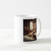 Mug Joli Bouledogue Français (Devant droit)