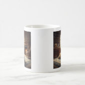 Mug Joli Bouledogue Français (Centre)