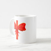 Mug Joli Bow Ruban (Devant gauche)