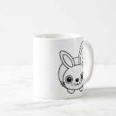 Mug Joli Bunny (Devant droit)