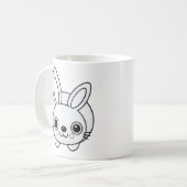 Mug Joli Bunny (Devant gauche)