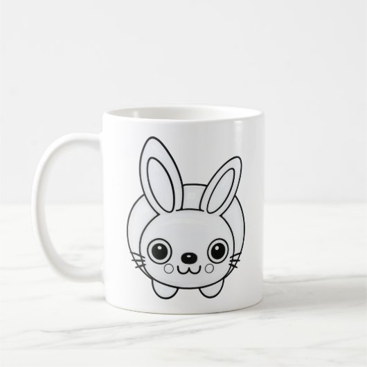 Mug Joli Bunny (Gauche)