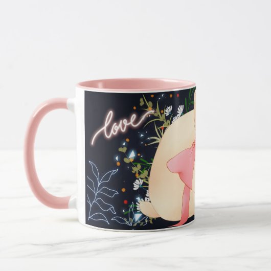 Mug Joli Bunny (Gauche)