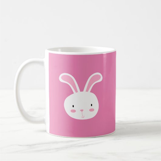 Mug Joli Bunny (Gauche)
