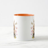 Mug Joli Bunny aquarelle (Centre)