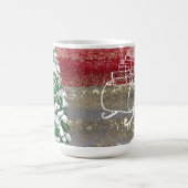 Mug Joli cadeau de Noël (Centre)
