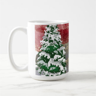 Mug Joli cadeau de Noël 