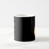 Mug Joli Capybara avec micro pour Karaoke et chant (Centre)