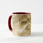 Mug Joli Champagne Gold Glamor (Devant gauche)