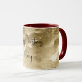 Mug Joli Champagne Gold Glamor (Devant droit)